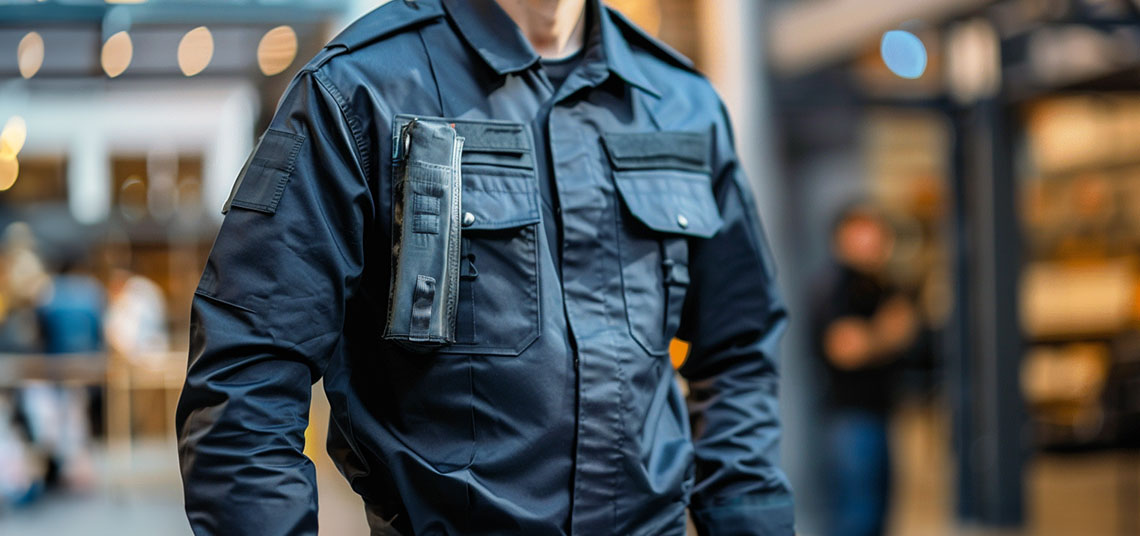 Security Uniforms and Accessories