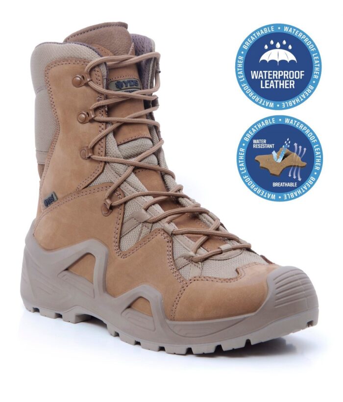 Soldier Boot - Image 1