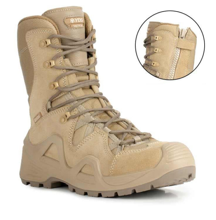 Soldier Boot - Image 1