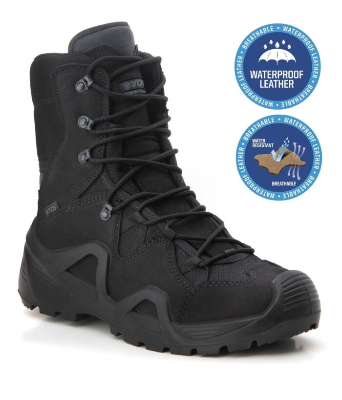 Soldier Boot - Image 1
