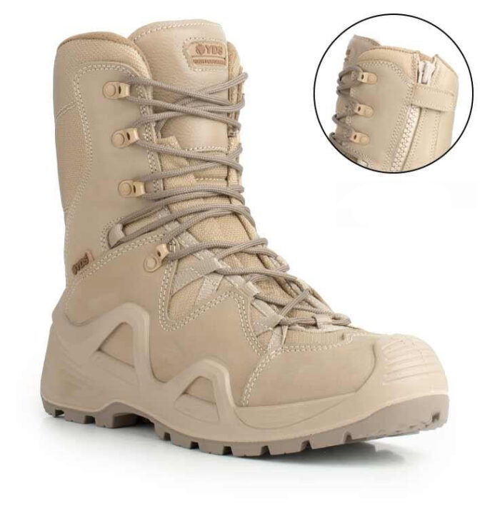 Soldier Boot - Image 1