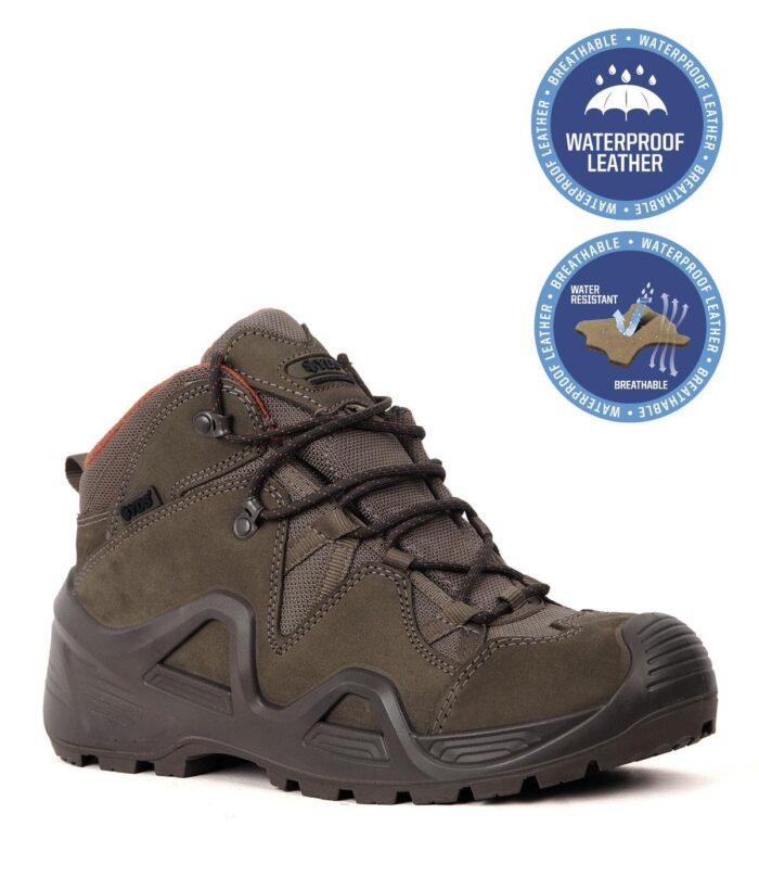 Soldier Boot - Image 1