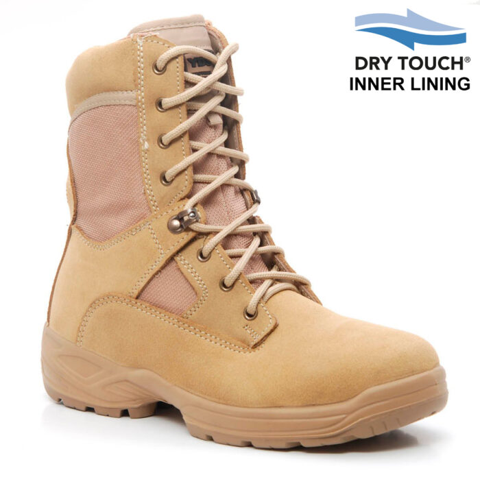 Soldier Boot - Image 1