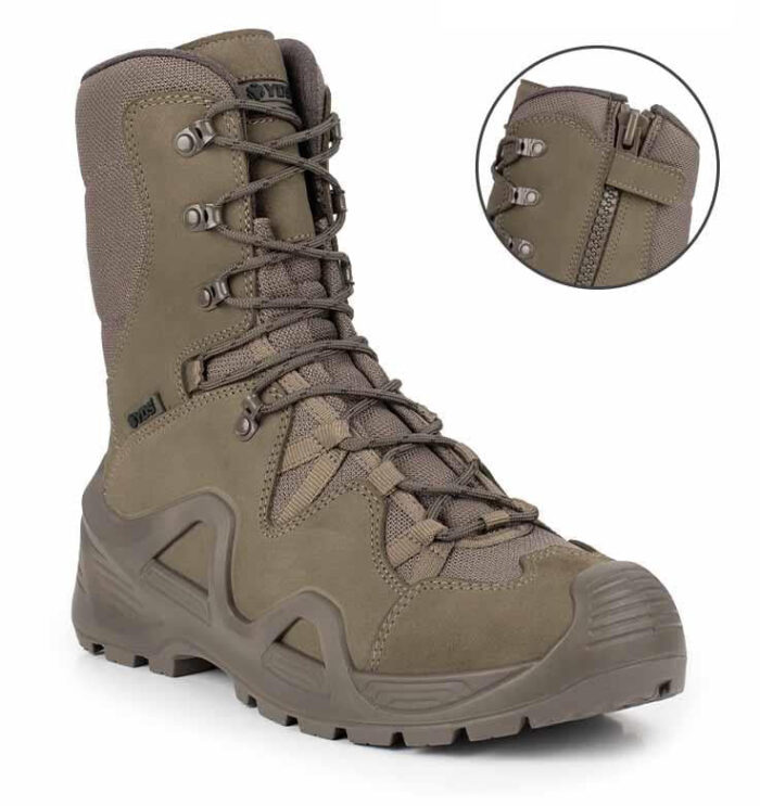Soldier Boot - Image 1