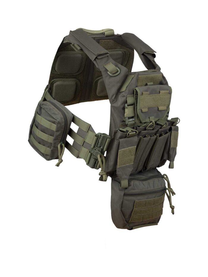 Tactical Vest - Image 1
