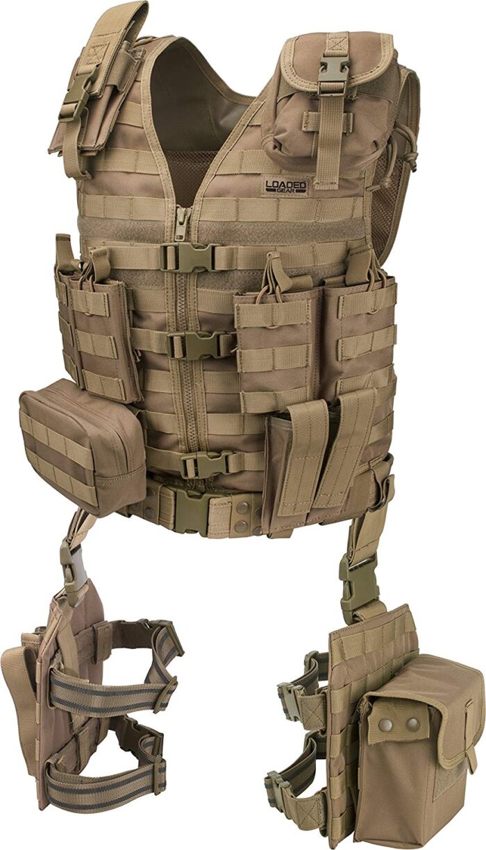 Tactical Vest - Image 1