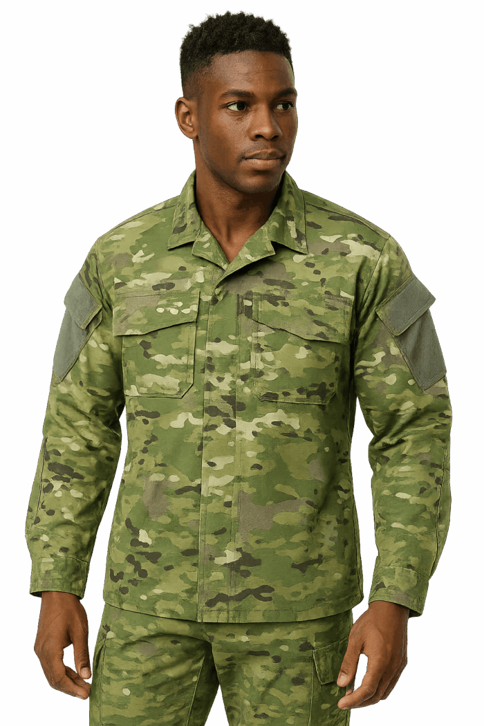 Military Coat - Image 1