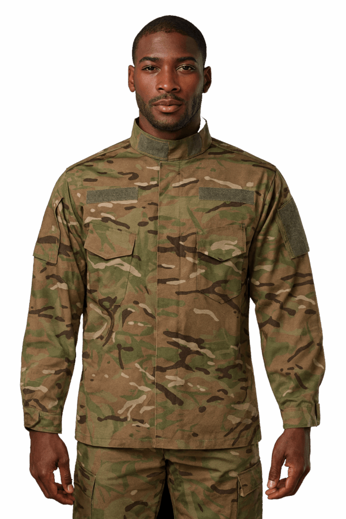 Military Coat - Image 1