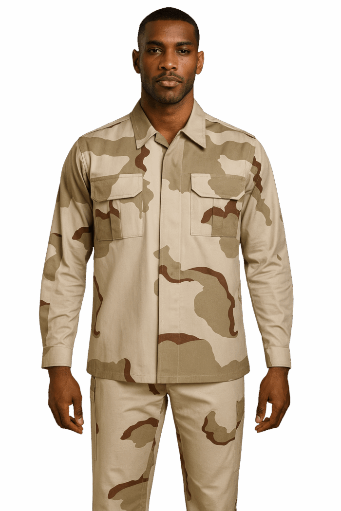 Military Uniform - Image 1
