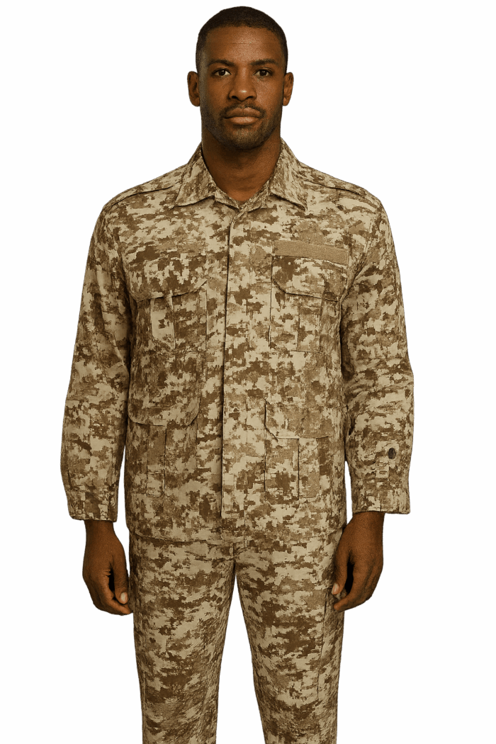 Military Uniform - Image 1