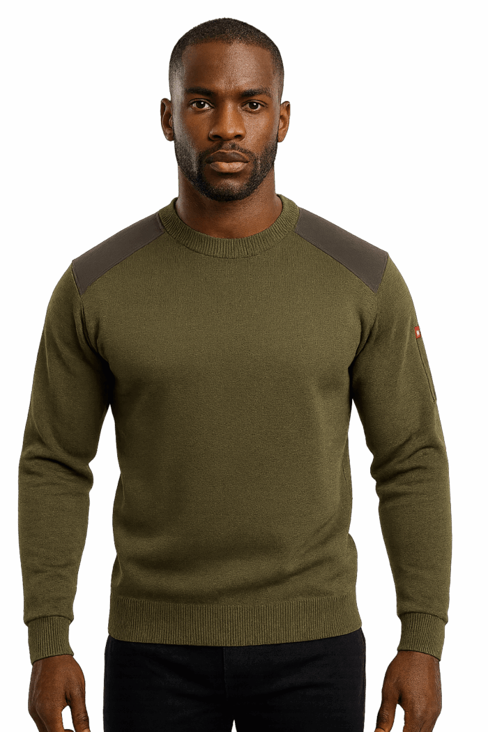 Soldier Sweater - Image 1