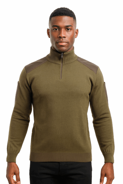 Soldier Sweater