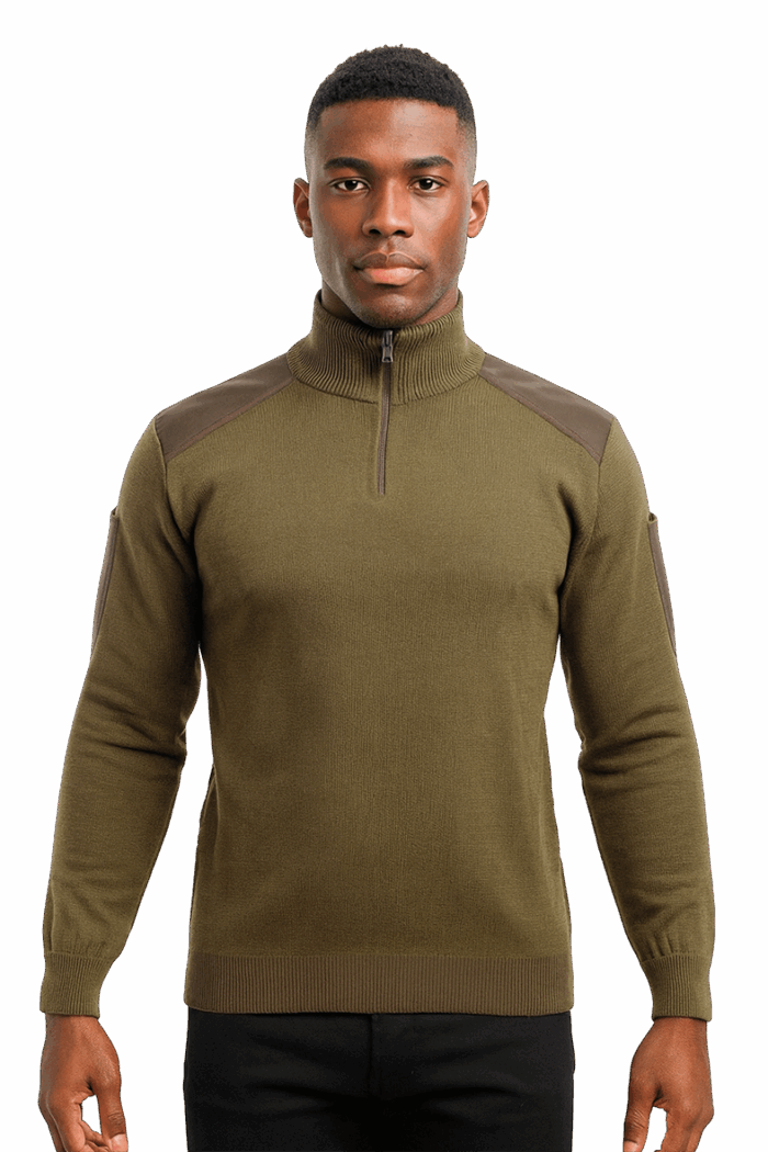 Soldier Sweater - Image 1