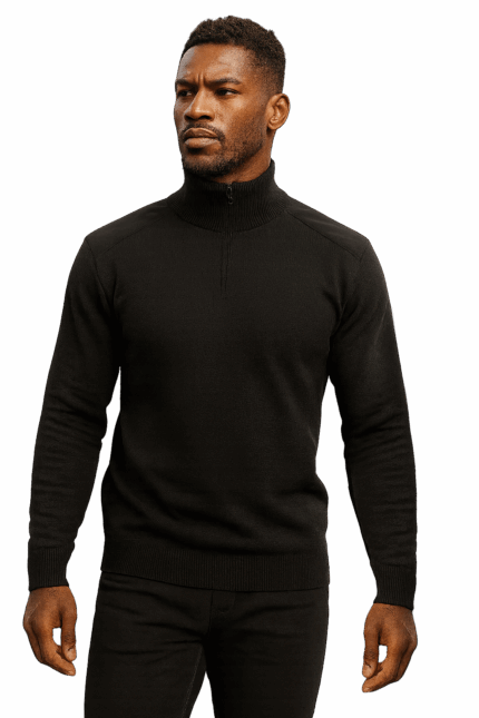 Soldier Sweater
